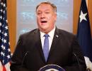 Lame duck Pompeo wants to shape US foreign policy