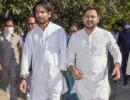 'Nitish Kumar as CM will benefit Tejashwi, not BJP'