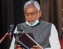 Nitish Kumar returns as Bihar CM for 7th time