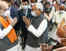 BJP will have to treat Nitish with kid gloves