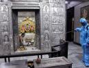 Doors of religious places reopen for devotees in Maha