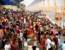 4-day Chhath Puja kicks off amid Covid-19 precautions