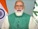 Climate change must be fought holistically: Modi @G20