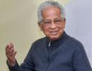 Remember Tarun Gogoi for his smile, says son