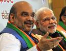 Modi-Shah are ruthless to political opponents