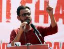 Umar Khalid conspired to fuel Delhi riots: Police