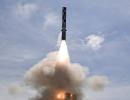 India test-fires land-attack version of BrahMos missile