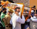 PIX: Tarun Gogoi sets on his final journey