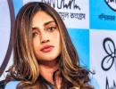 Love and jihad don't go hand in hand: MP Nusrat Jahan