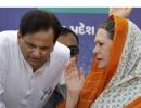 How Ahmed Patel became close to Sonia Gandhi