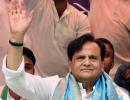 Ahmed Patel's last rites will be performed in Bharuch