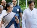 Ahmed Patel: Cong loses its strategist, troubleshooter