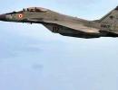 MiG 29K jet crashes into sea, 1 pilot missing