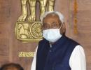 Nitish Kumar erupts in anger in Bihar assembly