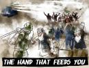 Dom's Take: The Hand that feeds YOU