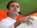 HC junks RSS functionary's plea against Rahul Gandhi