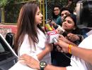 Urmila Matondkar may join Shiv Sena on Tuesday