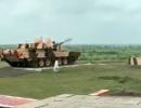 India test fires anti-tank missile from Arjun tank