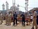 Time to settle Kashi, Mathura issues: BJP leader