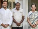 Congress is not worthy of an alliance: Kumaraswamy