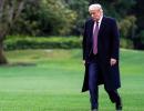 Trump remains fatigued but in good spirits: Doctor