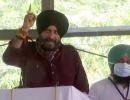 Amid Punjab rift, Sidhu says AAP recognises his work