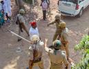 UP govt gives security to Hathras victim's family