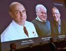 Nobel for Medicine goes to Hepatitis C discovery