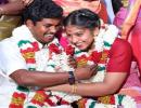 Dalit MLA marries Brahmin woman, her father opposes it