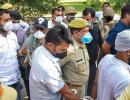 Hathras case: Scribe booked for sedition by UP cops