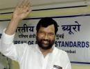 'Lost a visionary leader': Leaders remember Paswan