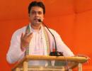 Tripura CM Biplab Deb cancels 'public opinion' test