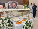 Prez, PM pay last respects to Ram Vilas Paswan