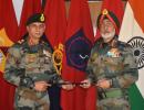 Leh-based Fire and Fury Corps gets new head