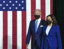 72% Indian Americans plan to vote for Biden: Survey