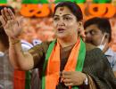 No freedom to speak truth in Congress: Khushbu