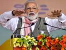 PM Modi to address 12 rallies in poll-bound Bihar