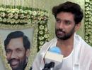 Prime Minister lives in my heart: Chirag Paswan