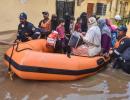 Second wave of floods hit Hyderabad as rains return