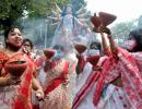 Calcutta HC bars entry to Durga puja pandals