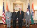 What India, US will discuss during 2+2 dialogue