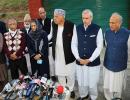 'Modi govt wants to control voices of Kashmiris'