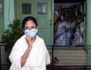 Discontent brewing in TMC ahead of Bengal polls