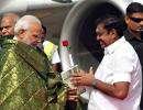 Smooth sailing AIADMK-BJP ties may run into storm