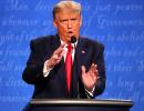 Look at India, the air is filthy: Trump at debate