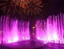 This amazing Dubai fountain broke the world record!