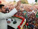 In Lalu's bastion, no walkover for Tejashwi