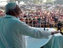 Campaign ends for first phase of Bihar elections