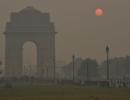 Air pollution may hinder India's fight against Covid