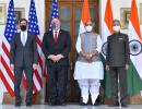 India, US hold third edition of 2+2 talks